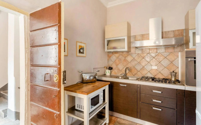 Apartment For 4 People