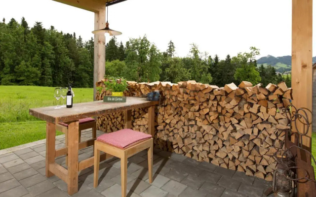 Ferienloft Waldblick