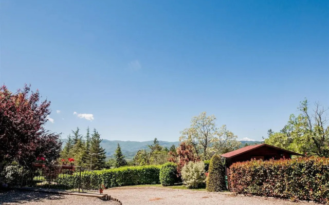 Wonderful Villa With Private Pool in the Heart of Tuscany