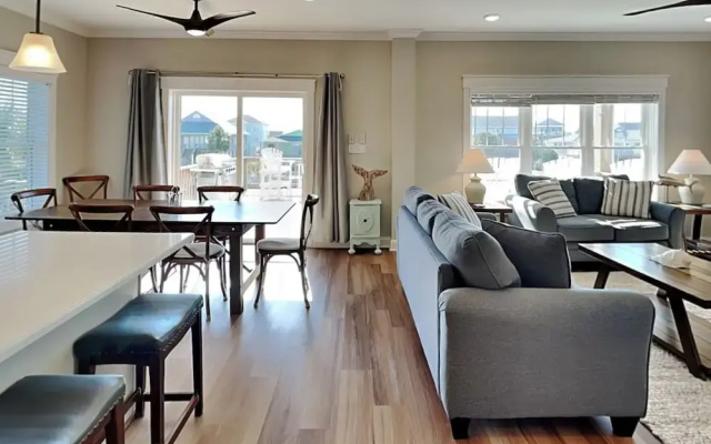 Sunset Nonsense by Topsail Realty