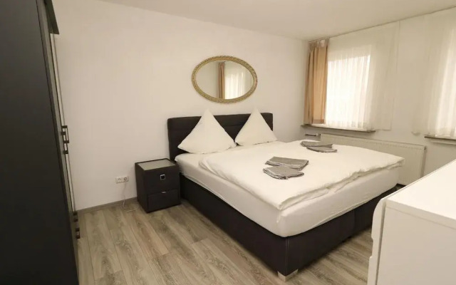 Apartment in Essen With Terrace