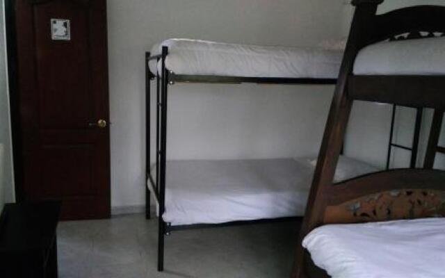 El Nómada Hostal