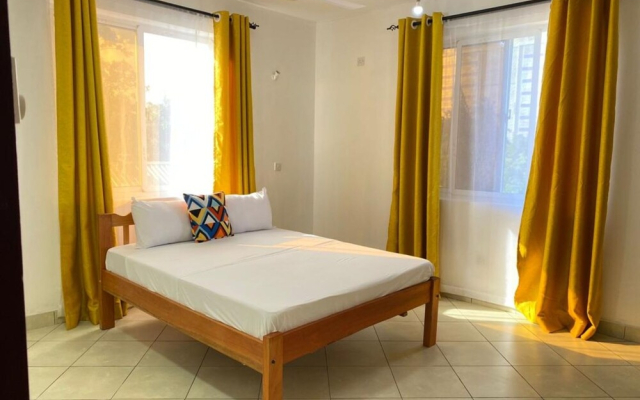 Favor Apartments Near Nyali Cinemax