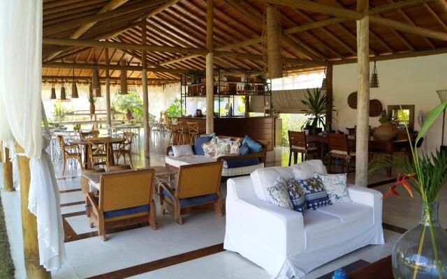 Pousada Villa Palmeira Azul Suítes de Charme