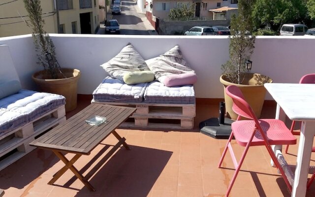 House with 6 Bedrooms in Capdepera, with Wonderful Sea View, Furnished Terrace And Wifi