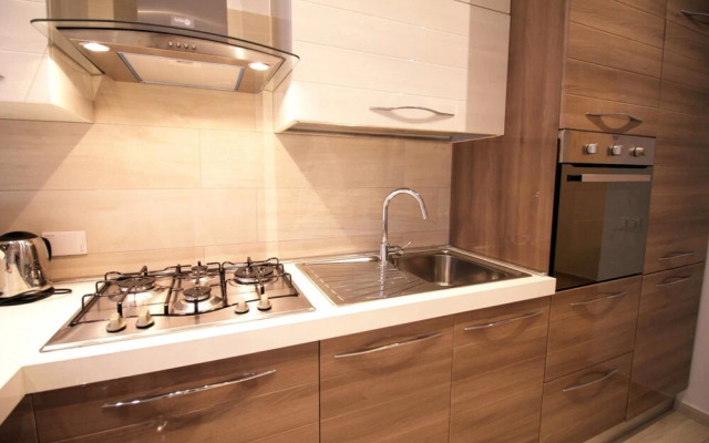 Walk to the Vatican From Your Smart Apt
