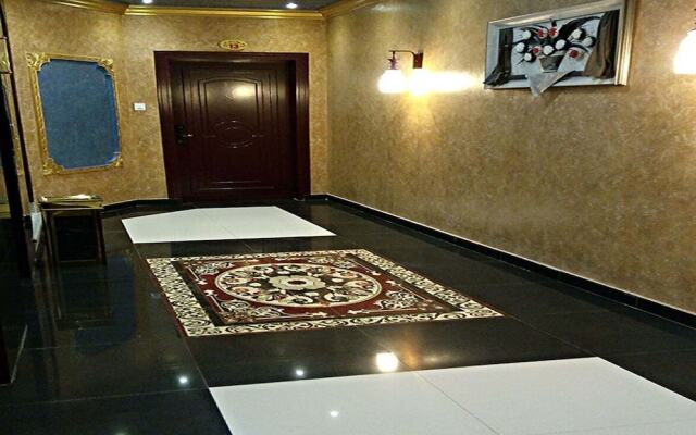 Almasah Altaj Aparthotel
