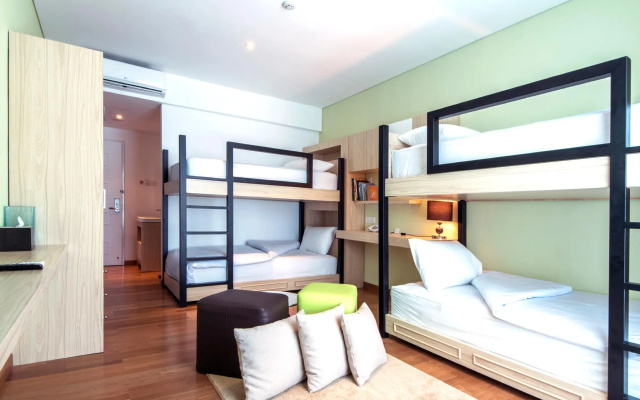 Yan's House Hotel