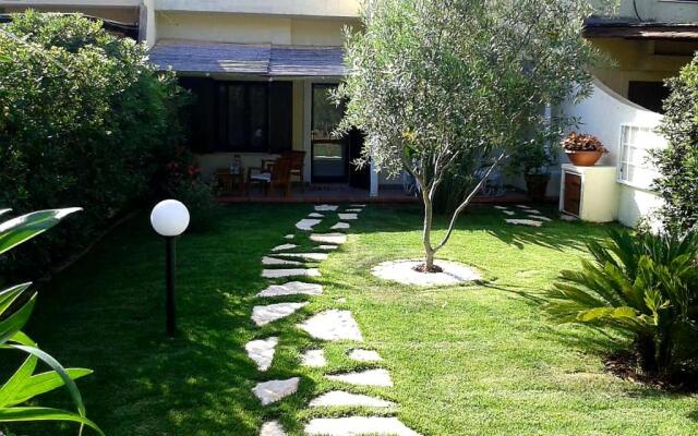 Villetta Tanca su Cordolinu Blu