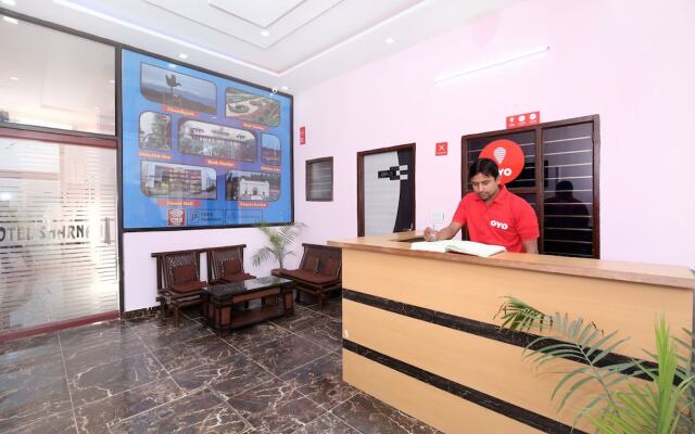 OYO 11497 Hotel Sharnam