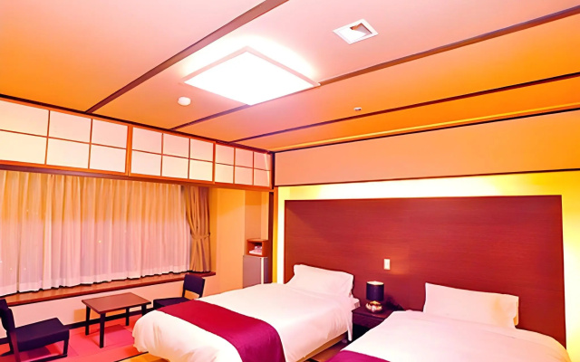 Izunagaoka Onsen Hotel Sun Valley Fujimi – Guest Rooms – Izunokuni