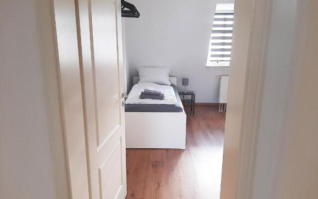 Cozy 1 room apartment in Magdeburg
