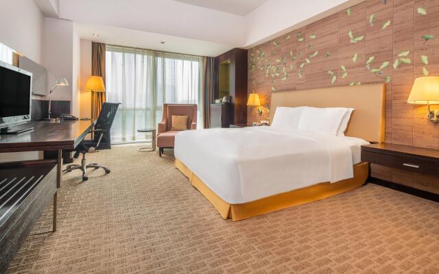 Holiday inn Xi'an High-tech central