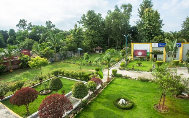 Siddhartha Hotel, Tikapur