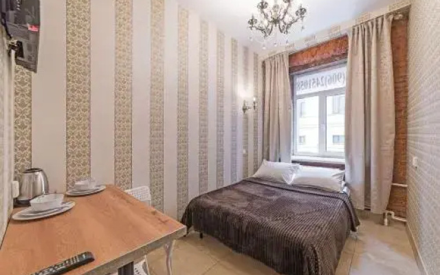 Samsonov Hotel on Goncharnaya 9