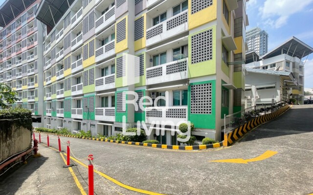 RedLiving Apartemen Margonda Residence 2 - Pridama Room