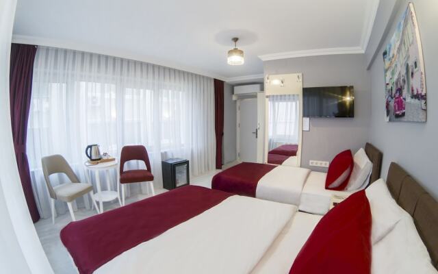 Sirkeci Family Hotel