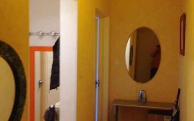 Apartment With one Bedroom in Saint-cyprien, With Wonderful City View