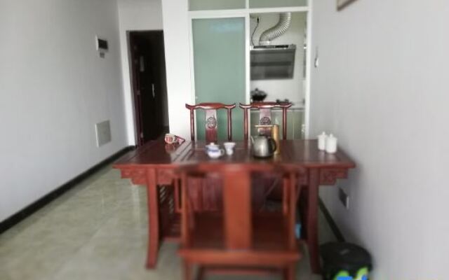 Youtian Yangsheng Holiday Apartment