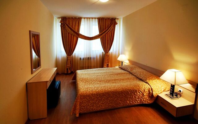 Apartment in the Castle