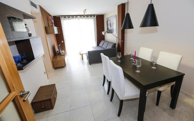 Apartamento Maldivas