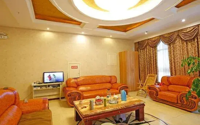 Chengdu Bali Island Holiday Hotel (Sichuan University Jiang'an Campus Branch)