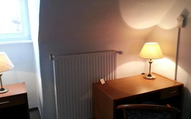 Pension "Zur Inselbrücke"