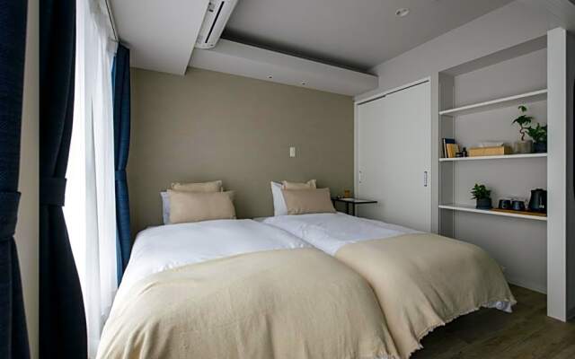 THREE - Vacation STAY 38692v