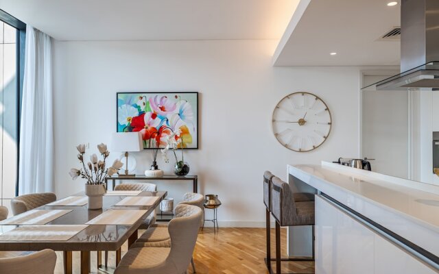 Massive 3 Beds Sea View Bluewaters B10