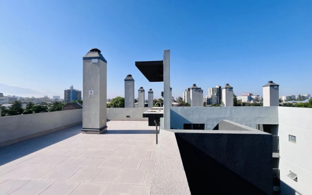 Urban Yungay Santo Domingo Home Office Laundry