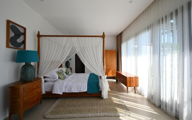 Meadow Hills Villa by Mahaprana
