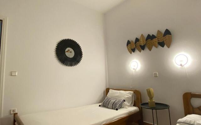 Olive House Apartment Paros