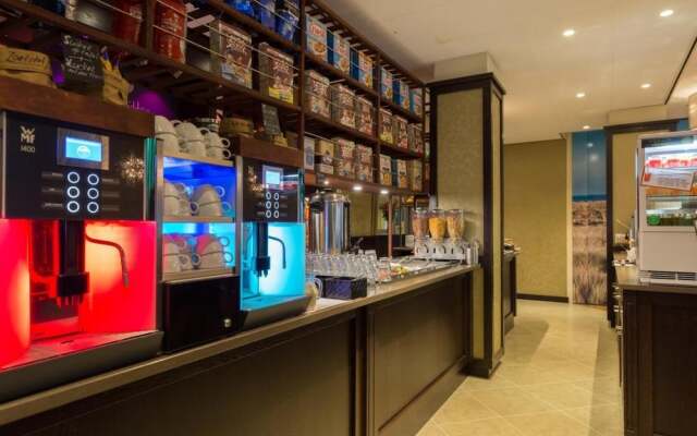 Strandhotel Bos en Duin