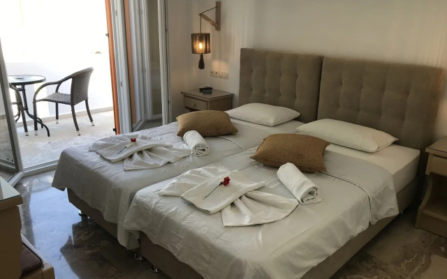 Vassiliki Rooms