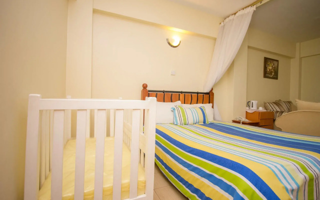 Meru Paramount Hotel
