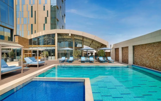 Jeddah Marriott  Madinah Road