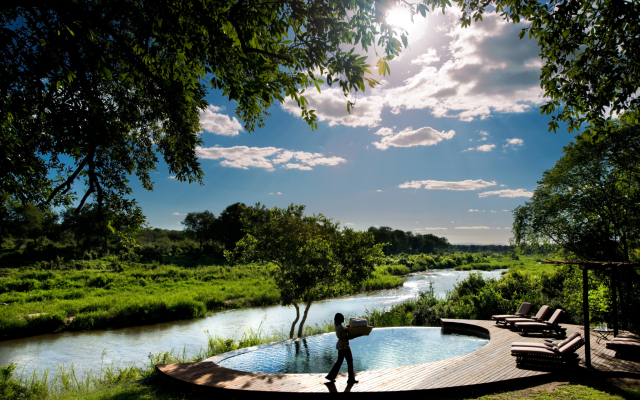 Lion Sands Tinga Lodge