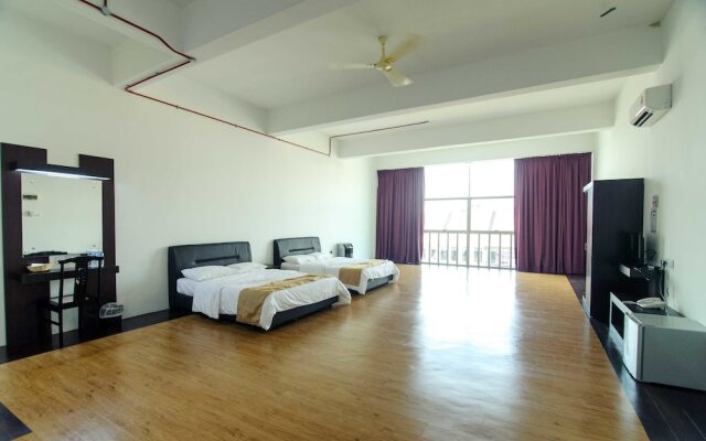Zin Xin City View Hotel