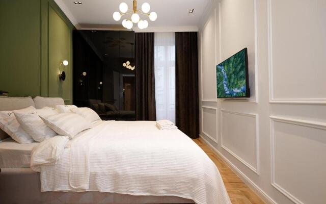 Luxury Apartments Donostia & Iruña