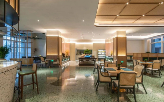 SSAW Boutique Hotel ZHIJIANG IMPRESSION