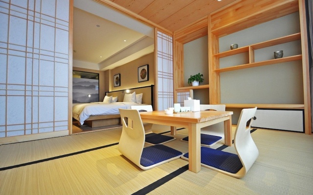 The Hotel V Nanjing Confucius Temple – Guest Rooms – Nanjing