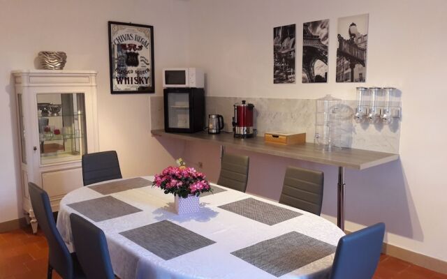 MAÏNI gite et chambres d ' hôtes