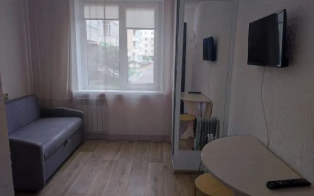 Апартаменты Домино на улице Молокова