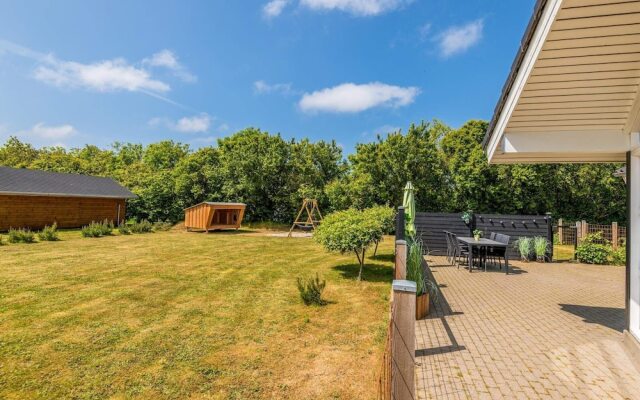 Holiday Home in Hemmet
