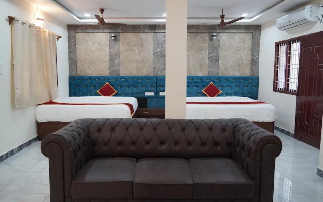 Skanda Residency