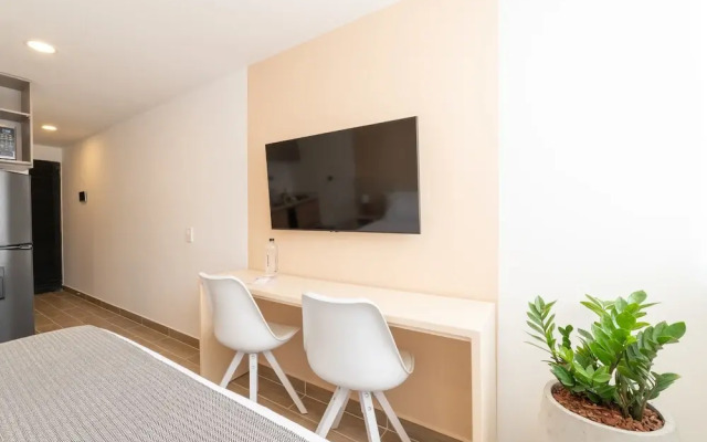 w Beautiful Loft in Laureles