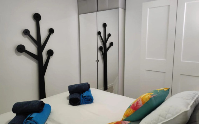 1 bedroom Beachfront Apartment at Torecilla Beach