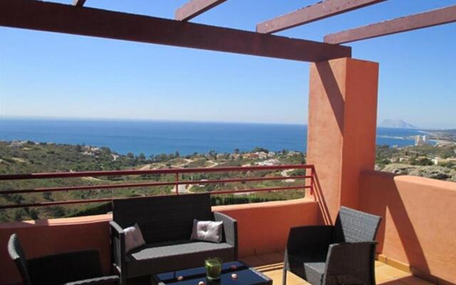 2086-Amazing penthouse 2 terraces sea view