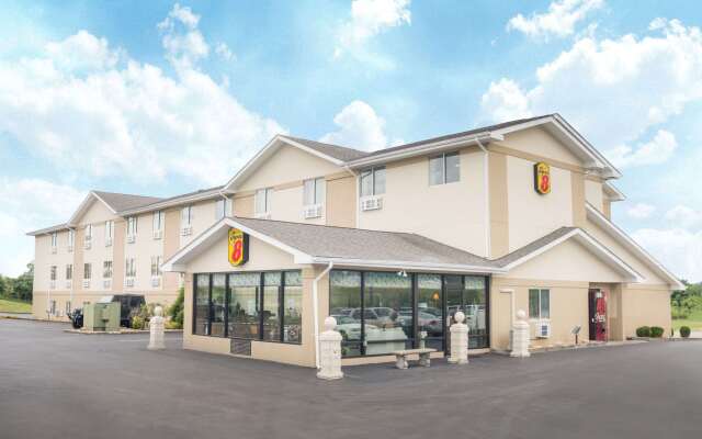 Super 8 By Wyndham Corbin/London Ky