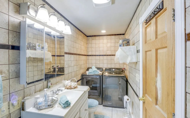 Pet-friendly Claremont Vacation Rental!